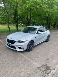 Usato 2018 BMW M2 3.0 Benzin 411 CV (58.500 €)