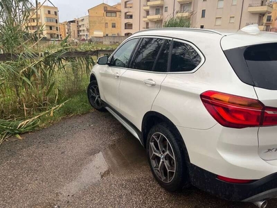 Usato 2018 BMW X1 2.0 Diesel 190 CV (19.000 €)