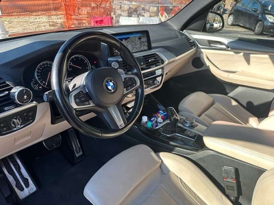 Usato 2018 BMW X3 2.0 Diesel 190 CV (34.900 €)
