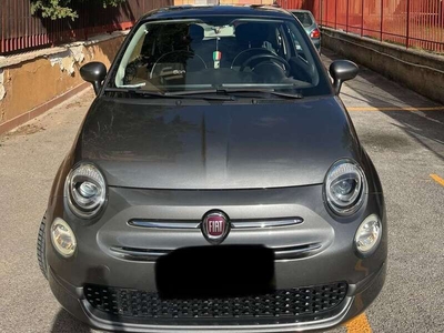 Usato 2018 Fiat 500 1.2 Benzin 69 CV (10.500 €)