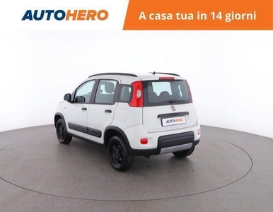 Usato 2018 Fiat Panda 4x4 1.2 Diesel 95 CV (11.749 €)