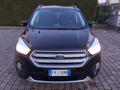 Usato 2018 Ford Kuga 1.5 Diesel 120 CV (17.999 €)