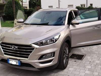 Usato 2018 Hyundai Tucson 1.6 Diesel 116 CV (19.500 €)