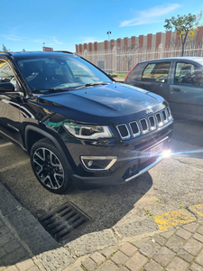 Usato 2018 Jeep Compass 2.0 Diesel 140 CV (18.500 €)