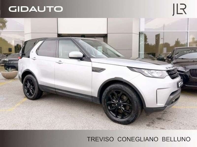 Usato 2018 Land Rover Discovery 2.0 Diesel 241 CV (29.900 €)