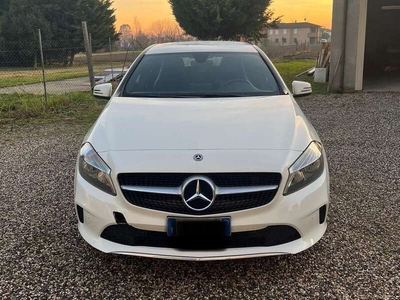 Usato 2018 Mercedes A180 1.5 Diesel 109 CV (14.900 €)