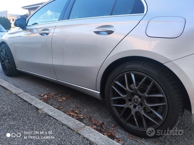 Usato 2018 Mercedes A200 1.3 Benzin 163 CV (23.600 €)