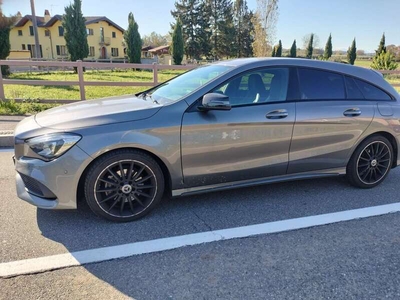 Usato 2018 Mercedes CLA180 Shooting Brake 1.6 Benzin 122 CV (24.500 €)