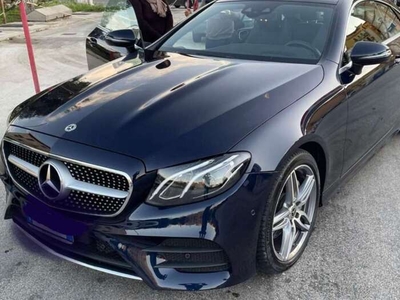 Usato 2018 Mercedes E220 2.0 Diesel 194 CV (38.000 €)