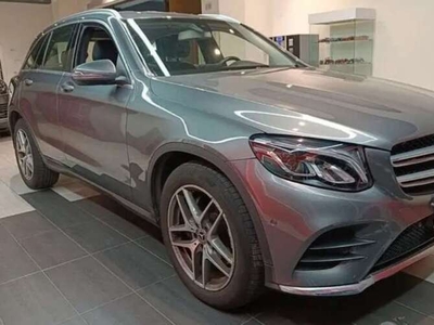 Usato 2018 Mercedes GLC220 2.1 Diesel 170 CV (24.000 €)