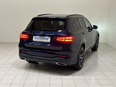 Usato 2018 Mercedes GLC250 2.1 Diesel 204 CV (31.750 €)