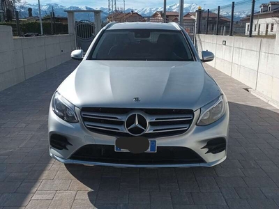 Usato 2018 Mercedes GLC250 2.1 Diesel 204 CV (35.000 €)