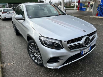 Usato 2018 Mercedes GLC250 2.1 Diesel 204 CV (39.650 €)