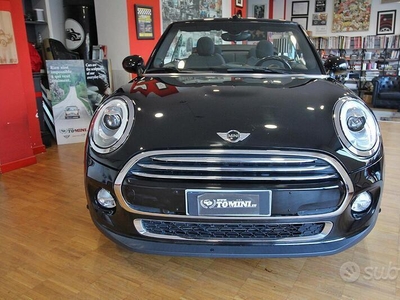 Usato 2018 Mini Cooper Cabriolet 1.5 Benzin 136 CV (20.900 €)