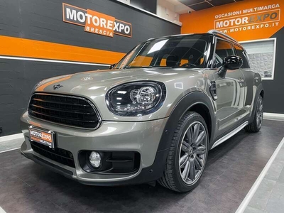 Usato 2018 Mini Cooper Countryman 1.5 Benzin 136 CV (19.800 €)