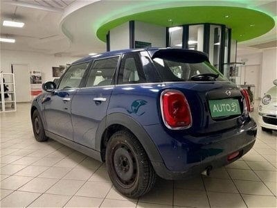 Usato 2018 Mini One D 1.5 Diesel 95 CV (11.800 €)