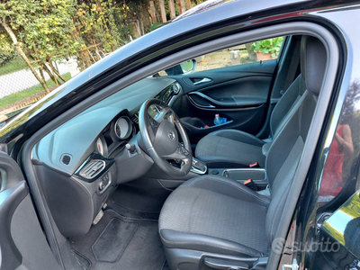Usato 2018 Opel Astra 1.6 Diesel 136 CV (13.500 €)