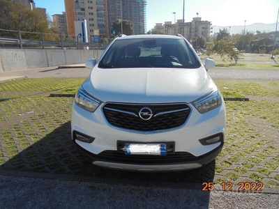 Usato 2018 Opel Mokka LPG_Hybrid (14.000 €)