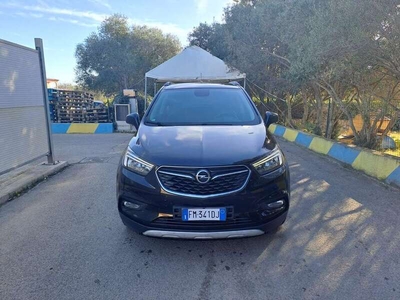 Usato 2018 Opel Mokka X 1.6 Diesel 110 CV (13.500 €)