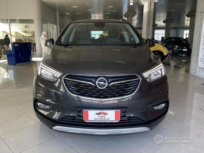 Usato 2018 Opel Mokka X 1.6 Diesel 110 CV (14.900 €)
