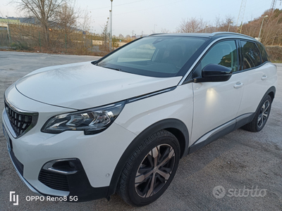 Usato 2018 Peugeot 3008 1.6 Diesel 112 CV (19.000 €)