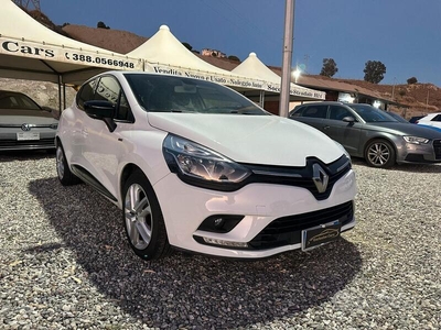 Usato 2018 Renault Clio IV 0.9 Benzin 76 CV (10.900 €)