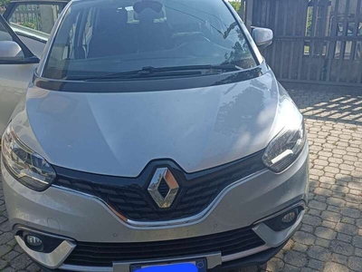 Usato 2018 Renault Scénic IV 1.5 Diesel 110 CV (14.000 €)