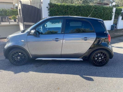 Usato 2018 Smart ForFour 0.9 Benzin 90 CV (15.980 €)