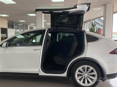 Usato 2018 Tesla Model X El (58.500 €)