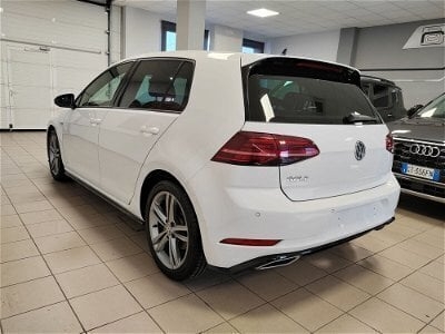 Usato 2018 VW Golf VII 1.6 Diesel 116 CV (19.900 €)