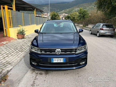 Usato 2018 VW Tiguan 1.6 Diesel 115 CV (23.399 €)