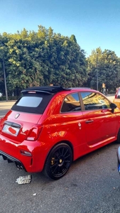 Usato 2019 Abarth 595 1.4 Benzin 179 CV (26.800 €)