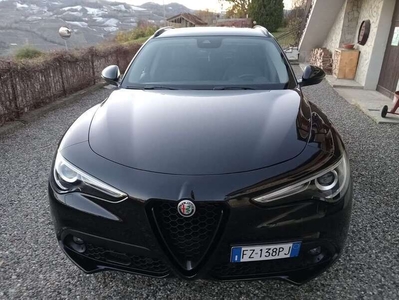 Usato 2019 Alfa Romeo Stelvio 2.1 Diesel 190 CV (32.000 €)