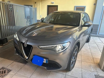 Usato 2019 Alfa Romeo Stelvio 2.1 Diesel 210 CV (23.990 €)