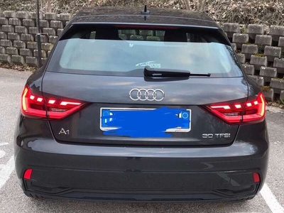 Usato 2019 Audi A1 Sportback 1.0 Benzin 116 CV (23.900 €)