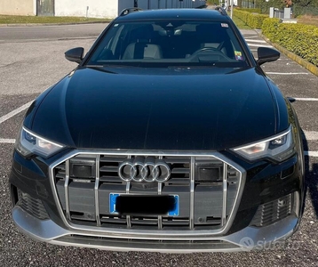 Usato 2019 Audi A6 Allroad 3.0 Diesel 231 CV (46.000 €)