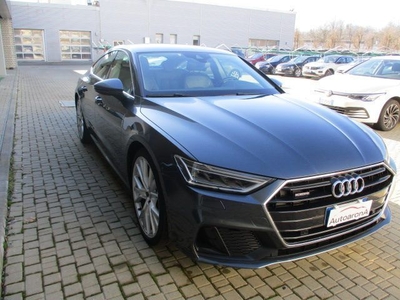 Usato 2019 Audi A7 Sportback 3.0 Benzin 340 CV (33.900 €)