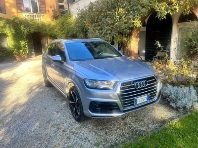 Usato 2019 Audi Q7 3.0 El_Diesel 232 CV (43.500 €)