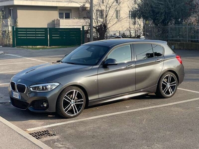 Usato 2019 BMW 116 1.5 Benzin 109 CV (20.500 €)