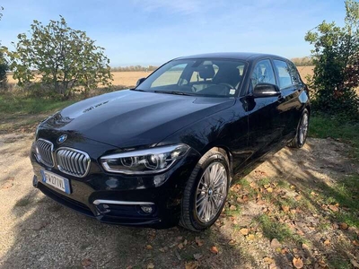 Usato 2019 BMW 116 1.5 Diesel 116 CV (14.900 €)