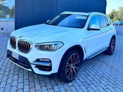 Usato 2019 BMW X3 2.0 Benzin 252 CV (36.900 €)