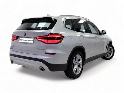 Usato 2019 BMW X3 2.0 Diesel 190 CV (25.900 €)