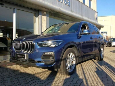 Usato 2019 BMW X5 3.0 Benzin 340 CV (49.000 €)