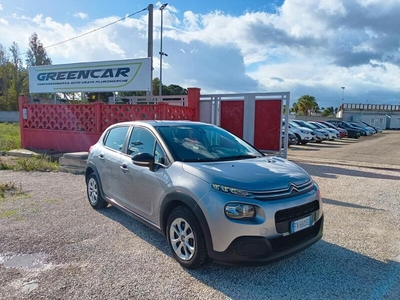 Usato 2019 Citroën C3 1.2 Benzin 110 CV (10.000 €)