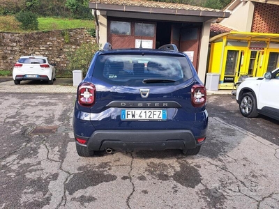 Usato 2019 Dacia Duster LPG_Hybrid (13.500 €)