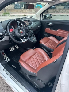 Usato 2019 Fiat 500 Abarth Benzin (19.000 €)