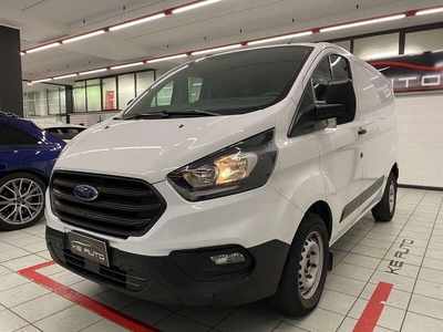 Usato 2019 Ford Transit Custom 2.0 Diesel 125 CV (11.990 €)