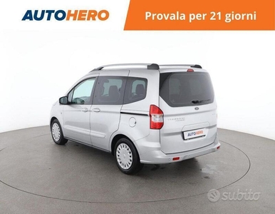 Usato 2019 Ford Tourneo Courier 1.0 Benzin 101 CV (13.949 €)