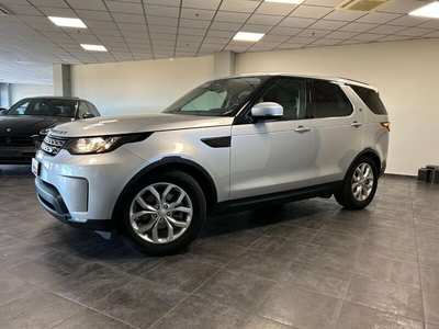 Usato 2019 Land Rover Discovery 2.0 Diesel 241 CV (38.900 €)