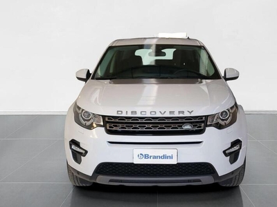 Usato 2019 Land Rover Discovery Sport 2.0 El_Benzin 150 CV (25.970 €)